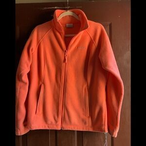 𝅺columbia Fleece Jacket